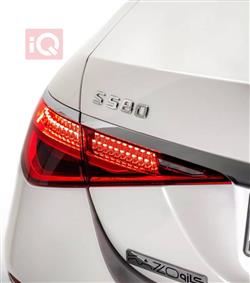 مرسيدس بنز S-Class